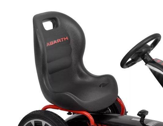 Go kart cu pedale, Hecht Abarth-Black