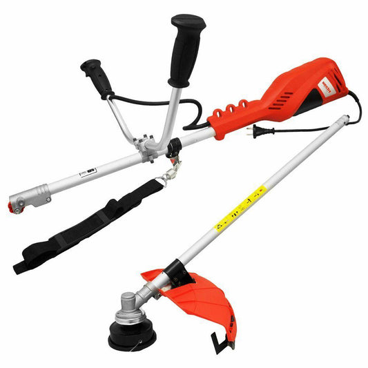 Trimmer electric, 1400 W, latime de lucru 42 cm, Hecht 1445