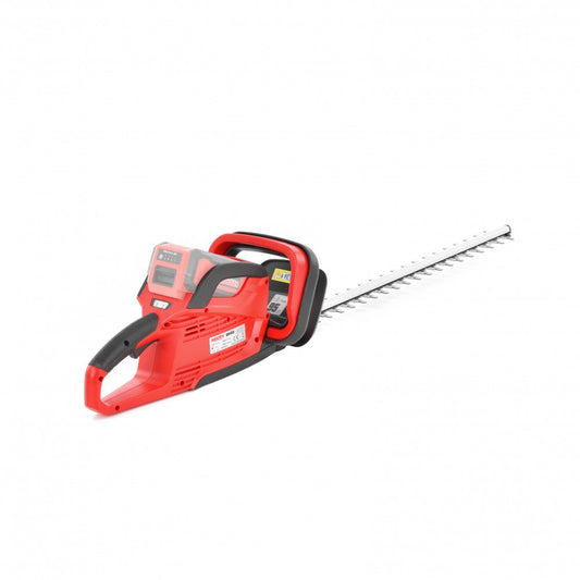 Trimmer pentru gard viu pe acumulator (fara acumulator si incarcator), lama 55 cm, Hecht 6040