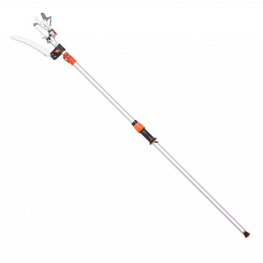 Foarfece cu maner telescopic, lungime maxima 356 cm, Hecht JZN356