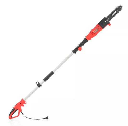 Fierastrau electric telescopic, 750 W, lungime lama 30 cm, lungime maxima 2.80 m, Hecht 971 W