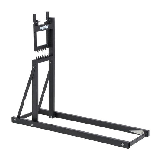 Suport pentru taierea lemnelor pliabil, diametru lemn 25-230 mm, Hecht 901
