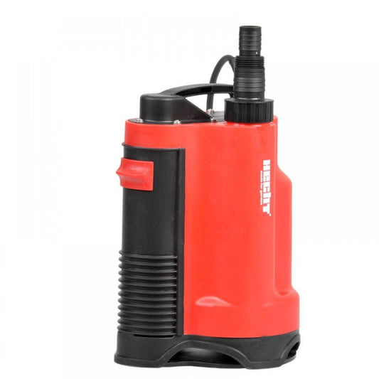 Pompa submersibila pentru apa menajera, 750 W, inaltime maxima refulare9 m, 13000 l / h, Hecht 3775