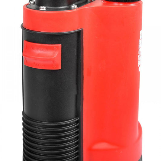 Pompa submersibila pentru apa menajera, 750 W, inaltime maxima refulare9 m, 13000 l / h, Hecht 3775