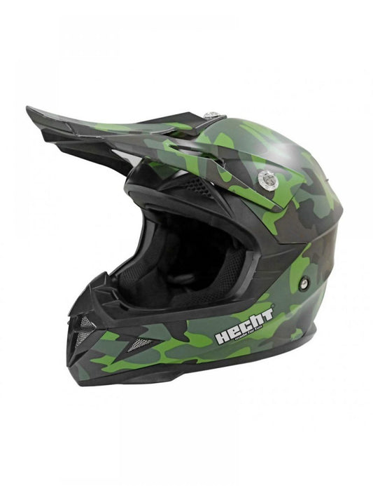 Casca camo ATV, marimea XL, Hecht 56915 XL