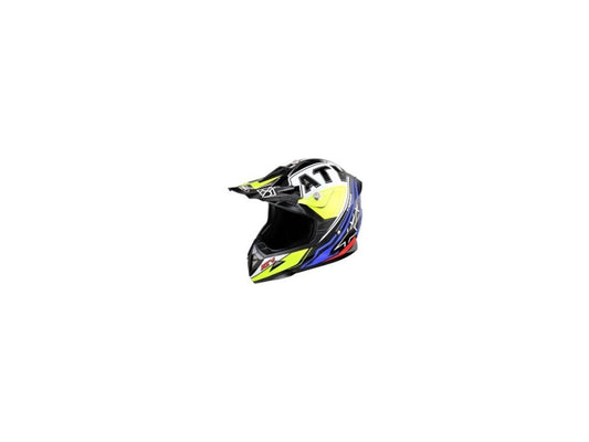 Casca albastra ATV, marimea S, Hecht 52915 S