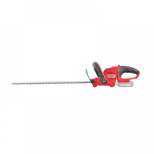 Trimmer pentru gard viu pe acumulator (fara acumulator si incarcator), lungime lama 51 cm, Hecht 6022