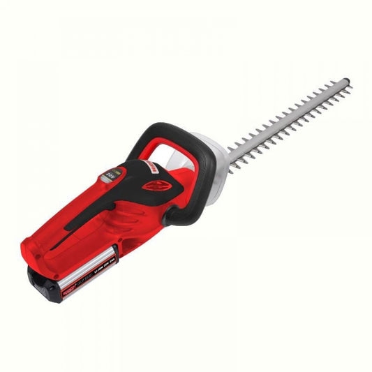 Trimmer pentru gard viu pe acumulator (fara acumulator si incarcator), lungime lama 45 cm, Hecht 6020