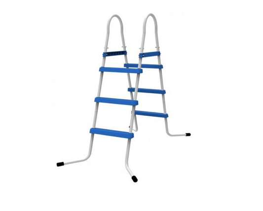 Scara pentru piscina, inaltime maxima 90 cm, Hecht 00090