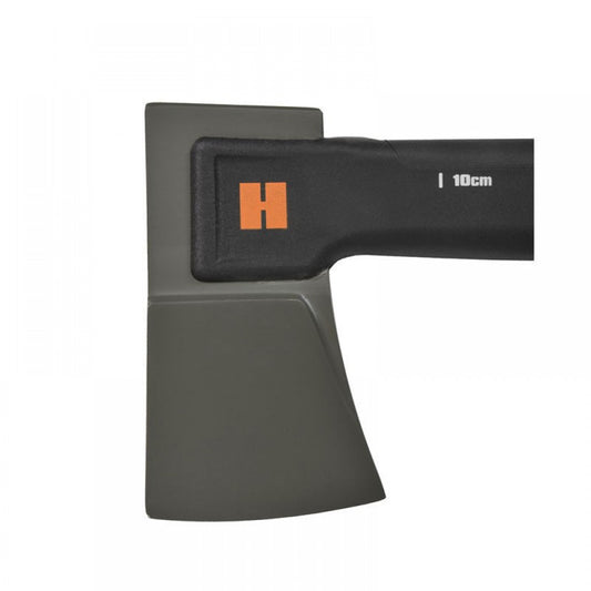 Topor universal, coada din fibra de sticla, lungime 44 cm, Hecht 900700