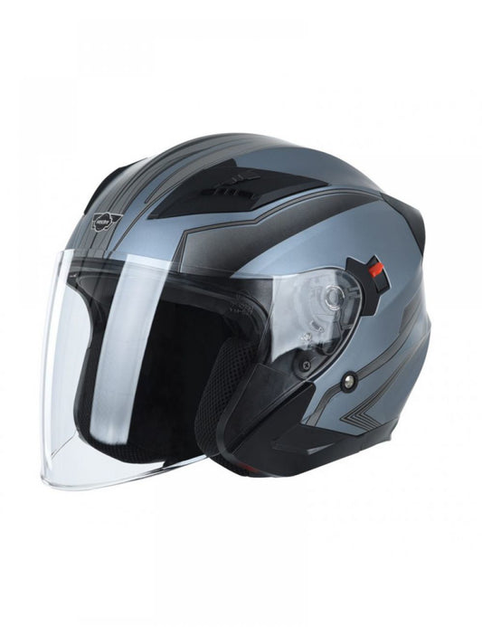 Casca scooter, culoarea albastru, marimea XS, Hecht 52627 XS