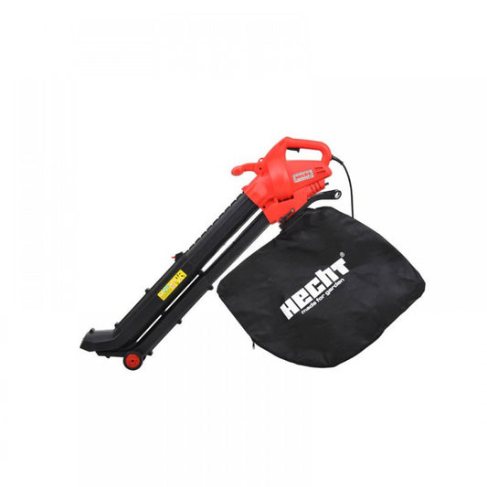 Suflanta / aspirator pentru frunze, 3000 W, sac de colectare 45 l, 275 km / h, Hecht 3000