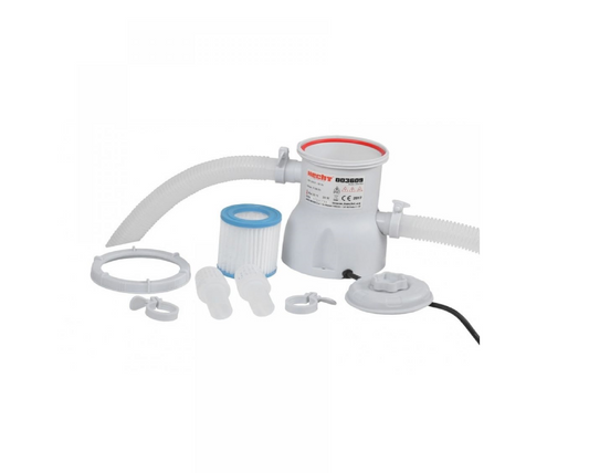 Pompa de recirculare pentru piscina, diametru 32 mm, Hecht 003609