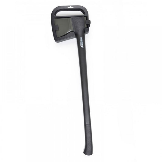 Topor pentru despicat, coada din fibra de sticla, lungime 80 cm, 2550 g, Hecht 902550