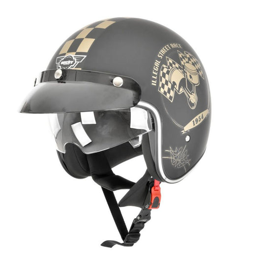 Casca de protectie, marimea XS, Hecht 51588 XS
