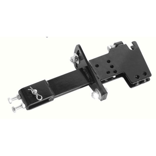 Adaptor pentru montarea accesoriilor pentru motocultor, Hecht 8001002