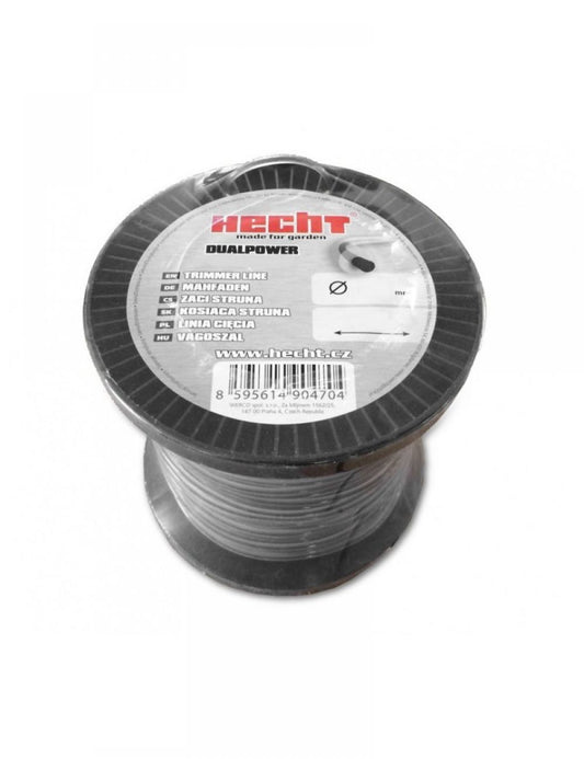 Fir rotund Dual Power, 2.40 mm x 360 m, Hecht 10336024