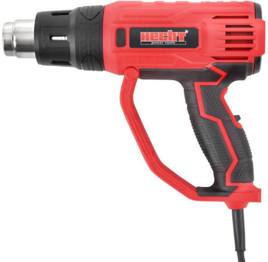Pistol aer cald, 2000 W, Hecht 2023