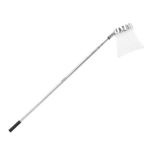 Culegator de fructe telescopic, lungime maxima 3 m,  Hecht 900376