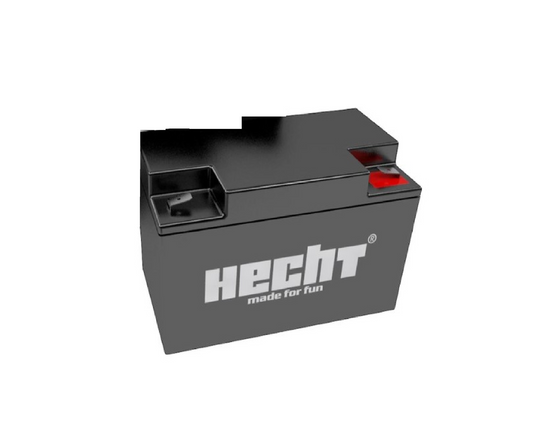 Acumulator, 12 V, 4 Ah, Hecht 005484