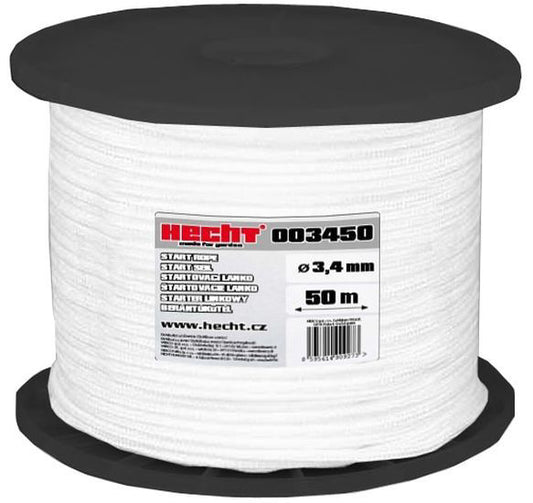 Sfoara pentru demaror, 3.4 mm x 50 m, Hecht 003450