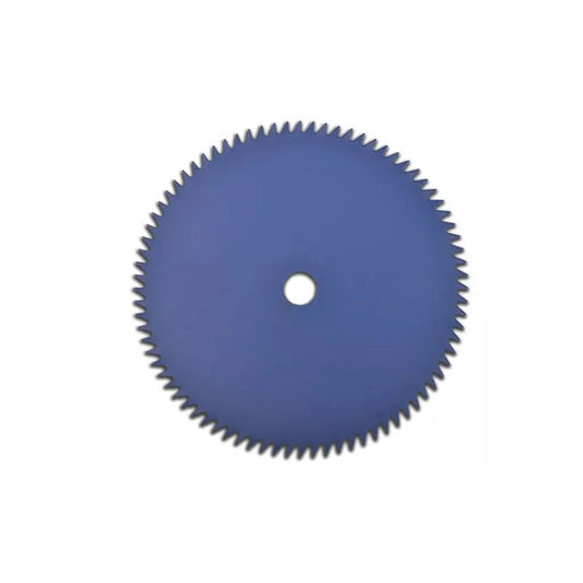 Disc dintat pentru motocoase si trimmere, diametru 255 mm, grosime 1.4 mm, Hecht 600590