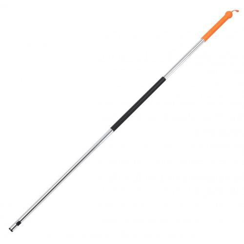 Maner oval din aluminiu, 161 cm, Hecht 600101
