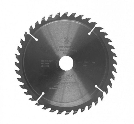 Disc pentru fierastrau, 210 x 25 mm, 4 x 48 T, Hecht 00828