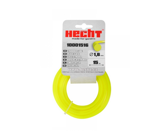 Fir rotund trimmer, 1.65 mm x 15 m, Hecht 10001516