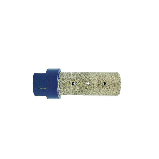 Freza diamantata pentru ceramica si gresie portelanata, 20 mm, M14, Kraft&Dele KD11249