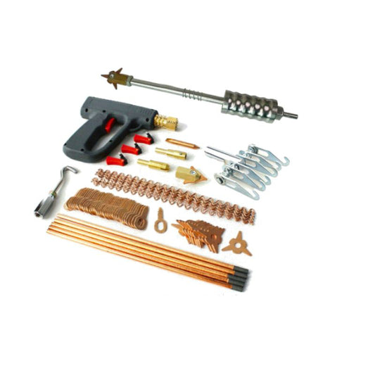 Kit reparatii auto, 86 elemente, Kraft&Dele KD10665