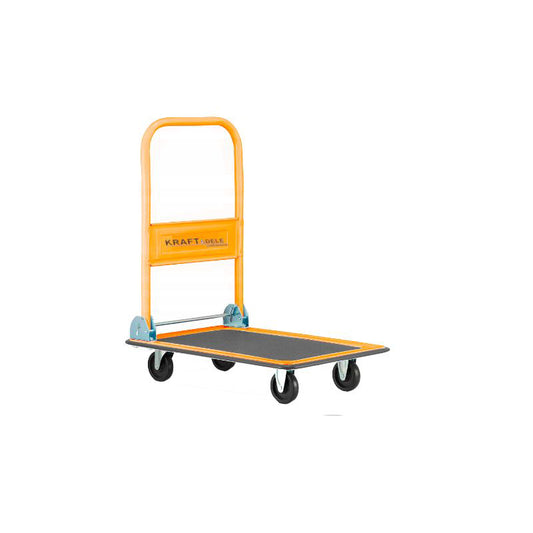 Carucior platforma de transport, 150 kg, Kraft&Dele KD3091