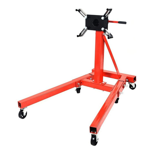 Stand motor cu suport rotativ, 900 kg, Kraft&Dele KD325