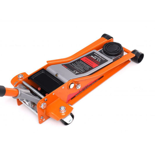 Cric auto cu profil redus, 3T, 85-505 mm, Kraft&Dele KD1374