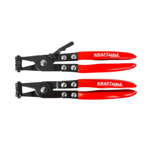 Set clesti sertizare cabluri, 2 elemente, Kraft&Dele KD10615