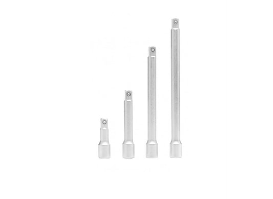 Set extensii, 1 / 2", 4 elemente, Kraft&Dele KD10235