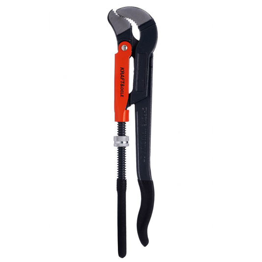 Cheie reglabila pentru tevi, 1.5", Kraft&Dele KD10822