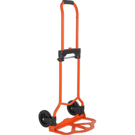 Carucior pliabil de transport, 70 kg, Kraft&Dele KD3092