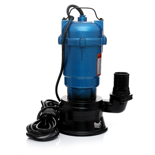 Pompa submersibila apa curata / murdara, 230 V, 2850 W, 350 l / min, inaltime de refulare 23 m, Kraft&Dele KD755