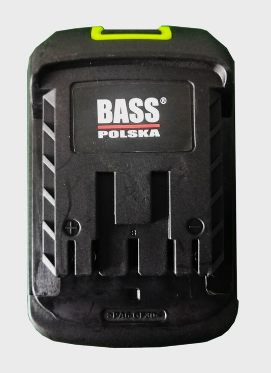 Acumulator pentru scule, 24 V, 5.0 Ah, Bass Polska 5836