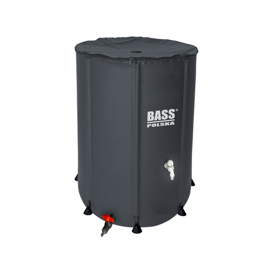 Butoi pentru apa de ploaie, 250 l, Bass Polska 79986