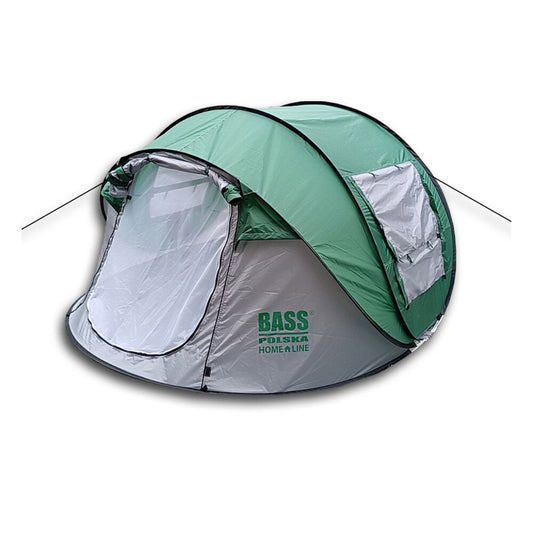 Cort pentru camping, 280 x 210 x 115 cm, Bass Polska 10024