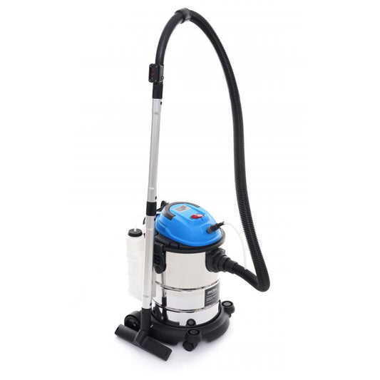 Aspirator industrial umed / uscat, 1600 W, 24 l / 4 l,  Kraft&Dele KD473