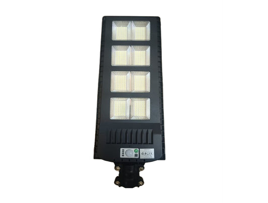 Lampa solara stradala, 400 W, Expert PR-666