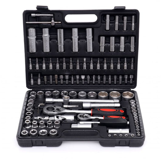 Set chei tubulare, 108 elemente, Bestcraft EC303