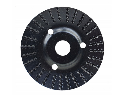 Disc de slefuire pentru lemn, 22.2 x 125 mm, Ondragon T-12