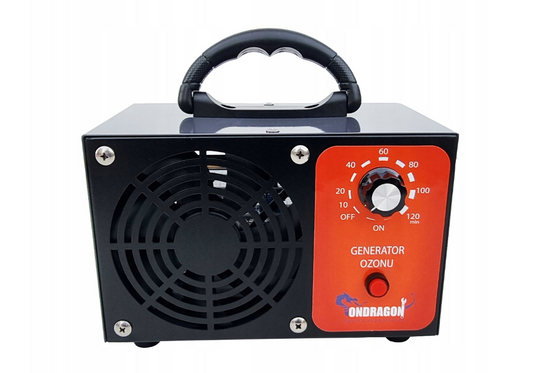 Generator de ozon cu timer, 60000 mg/h, Ondragon OD0150