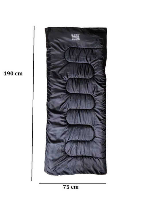 Sac de dormit dublu 2 in 1, 190 x 75 cm, Bass Polska 41991
