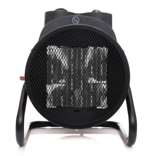 Aeroterma electrica industriala, 3 kW, 220 V, Kraft&Dele KD11725