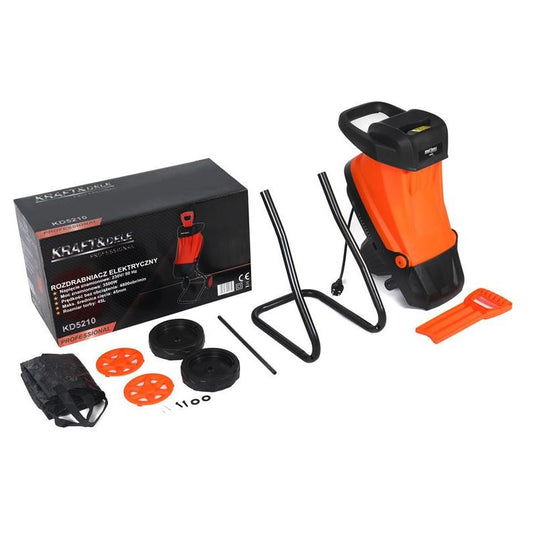 Tocator electric 3500 W, Kraft&Dele KD5210